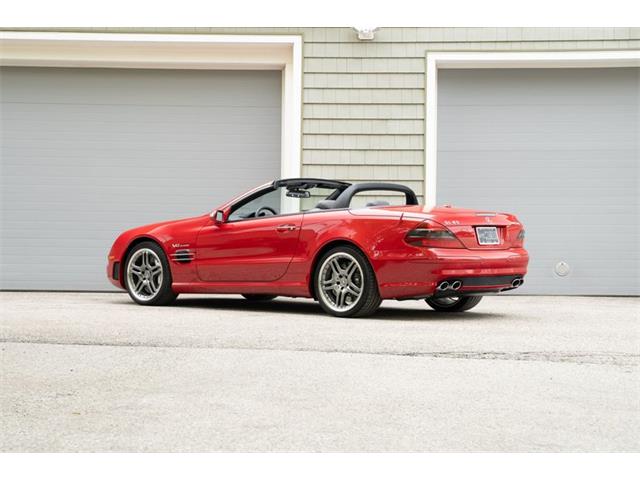2006 Mercedes-Benz SL65 (CC-2069342) for sale in Wayne, Pennsylvania