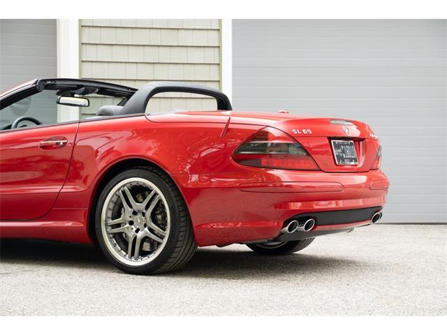2006 Mercedes-Benz SL65 (CC-2069342) for sale in Wayne, Pennsylvania