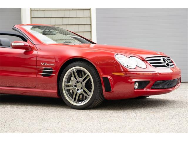 2006 Mercedes-Benz SL65 (CC-2069342) for sale in Wayne, Pennsylvania