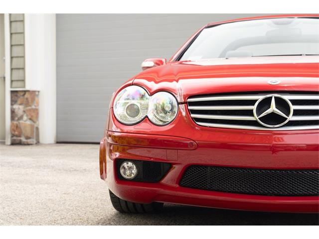 2006 Mercedes-Benz SL65 (CC-2069342) for sale in Wayne, Pennsylvania