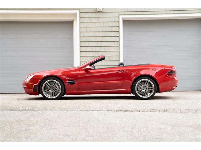 2006 Mercedes-Benz SL65 (CC-2069342) for sale in Wayne, Pennsylvania