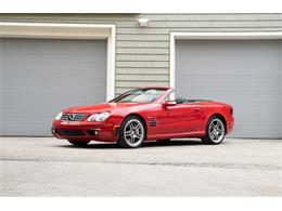 2006 Mercedes-Benz SL65 (CC-2069342) for sale in Wayne, Pennsylvania