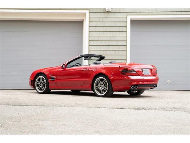 2006 Mercedes-Benz SL65 (CC-2069342) for sale in Wayne, Pennsylvania