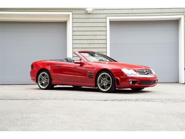 2006 Mercedes-Benz SL65 (CC-2069342) for sale in Wayne, Pennsylvania
