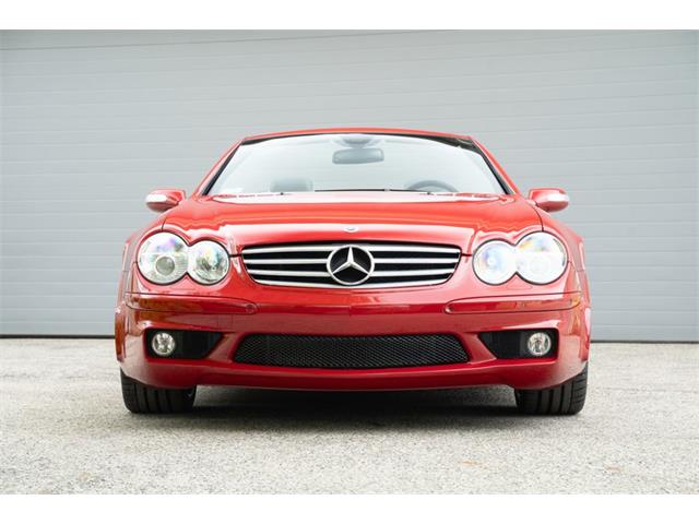 2006 Mercedes-Benz SL65 (CC-2069342) for sale in Wayne, Pennsylvania