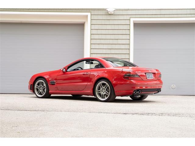 2006 Mercedes-Benz SL65 (CC-2069342) for sale in Wayne, Pennsylvania