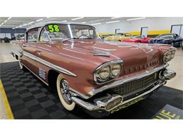 View this 1958 Pontiac Bonneville