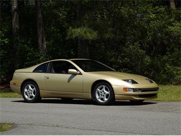 1990 Nissan 300ZX (CC-2069348) for sale in Zebulon, North Carolina