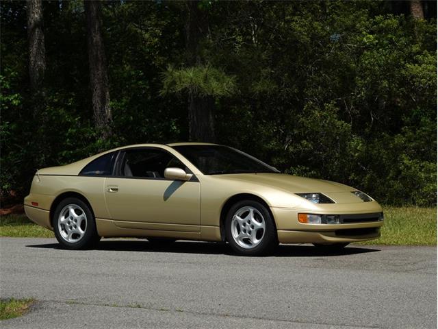 1990 Nissan 300ZX (CC-2069348) for sale in Zebulon, North Carolina