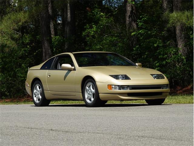 1990 Nissan 300ZX (CC-2069348) for sale in Zebulon, North Carolina