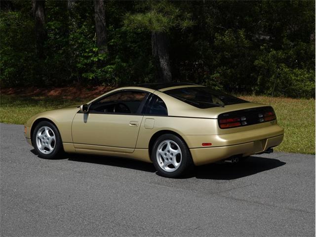 1990 Nissan 300ZX (CC-2069348) for sale in Zebulon, North Carolina