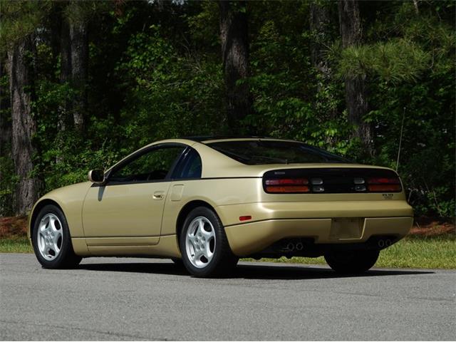 1990 Nissan 300ZX (CC-2069348) for sale in Zebulon, North Carolina