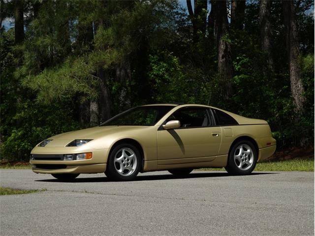 1990 Nissan 300ZX (CC-2069348) for sale in Zebulon, North Carolina