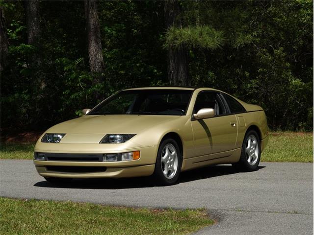 1990 Nissan 300ZX (CC-2069348) for sale in Zebulon, North Carolina