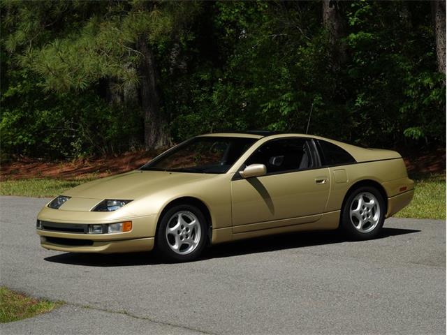 1990 Nissan 300ZX (CC-2069348) for sale in Zebulon, North Carolina