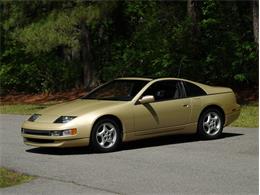 1990 Nissan 300ZX (CC-2069348) for sale in Zebulon, North Carolina