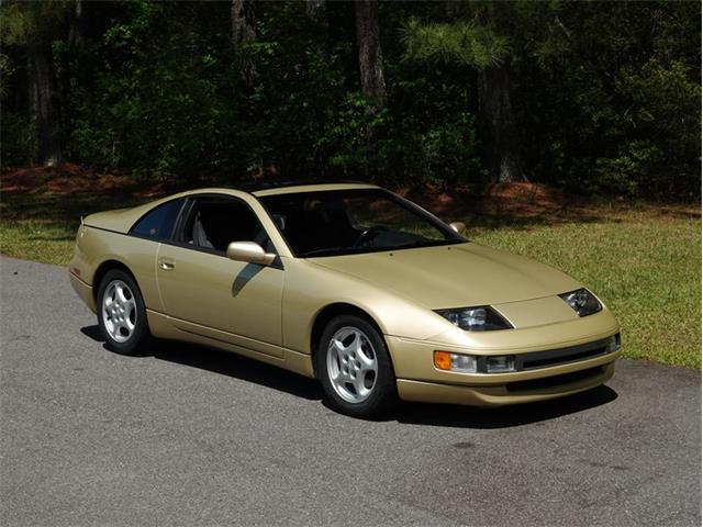 1990 Nissan 300ZX (CC-2069348) for sale in Zebulon, North Carolina