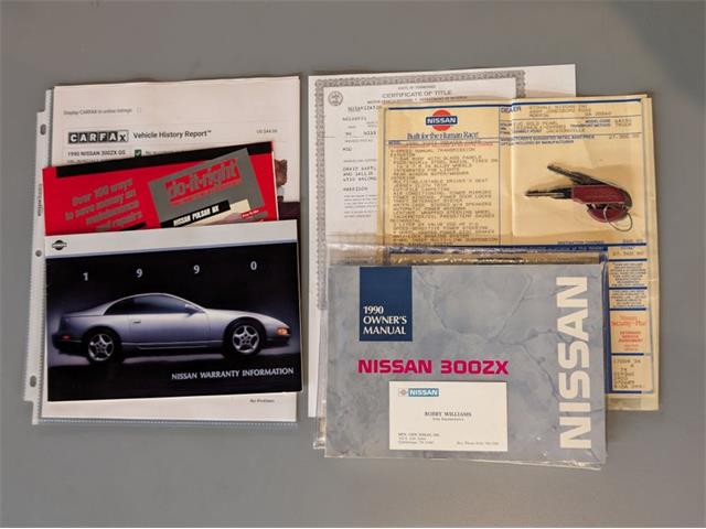 1990 Nissan 300ZX (CC-2069348) for sale in Zebulon, North Carolina