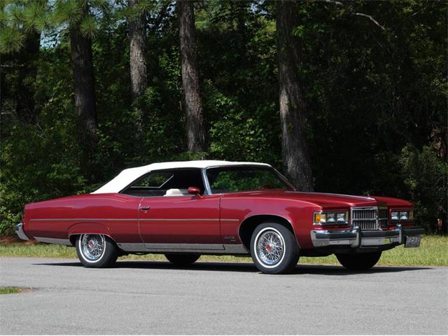 1975 Pontiac Grand Ville (CC-2069350) for sale in Zebulon, North Carolina
