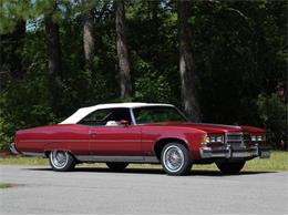 1975 Pontiac Grand Ville (CC-2069350) for sale in Zebulon, North Carolina
