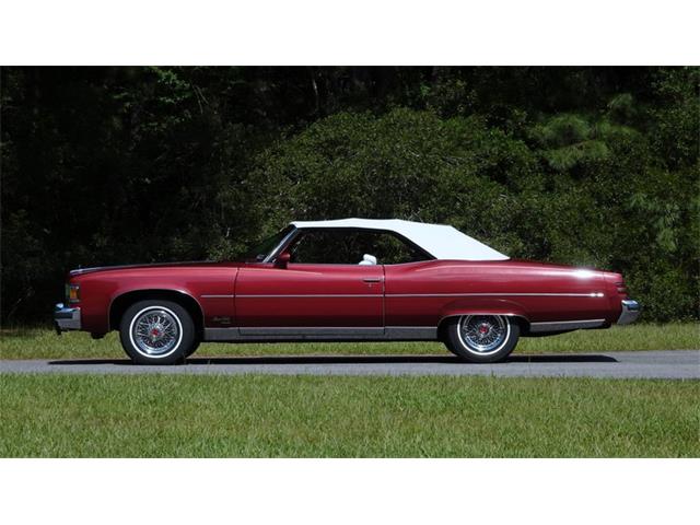 1975 Pontiac Grand Ville (CC-2069350) for sale in Zebulon, North Carolina