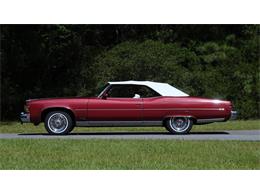 1975 Pontiac Grand Ville (CC-2069350) for sale in Zebulon, North Carolina