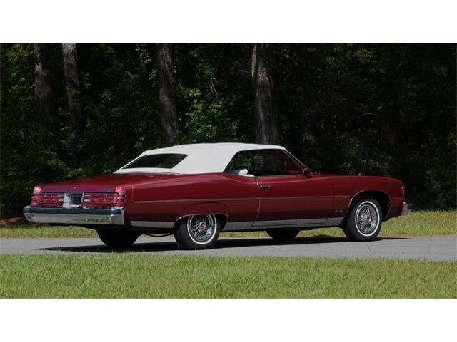 1975 Pontiac Grand Ville (CC-2069350) for sale in Zebulon, North Carolina