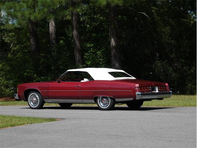 1975 Pontiac Grand Ville (CC-2069350) for sale in Zebulon, North Carolina