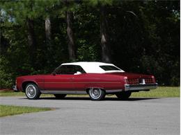 1975 Pontiac Grand Ville (CC-2069350) for sale in Zebulon, North Carolina