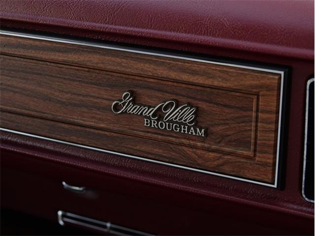 1975 Pontiac Grand Ville (CC-2069350) for sale in Zebulon, North Carolina