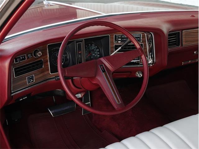 1975 Pontiac Grand Ville (CC-2069350) for sale in Zebulon, North Carolina