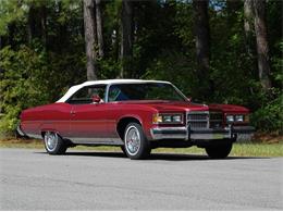 1975 Pontiac Grand Ville (CC-2069350) for sale in Zebulon, North Carolina