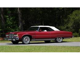 1975 Pontiac Grand Ville (CC-2069350) for sale in Zebulon, North Carolina