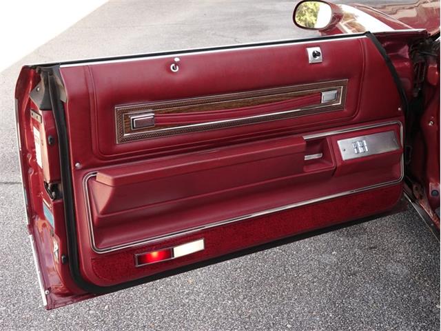 1975 Pontiac Grand Ville (CC-2069350) for sale in Zebulon, North Carolina