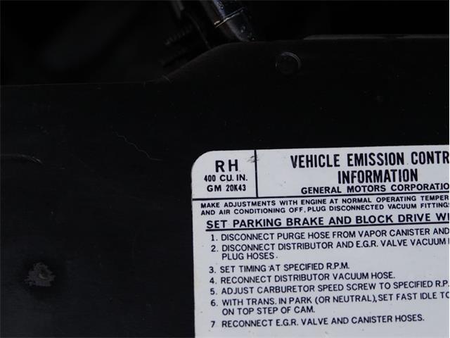 1975 Pontiac Grand Ville (CC-2069350) for sale in Zebulon, North Carolina
