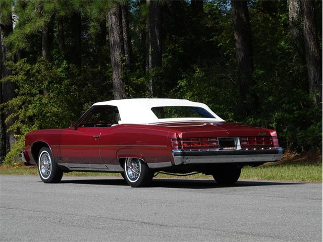1975 Pontiac Grand Ville (CC-2069350) for sale in Zebulon, North Carolina