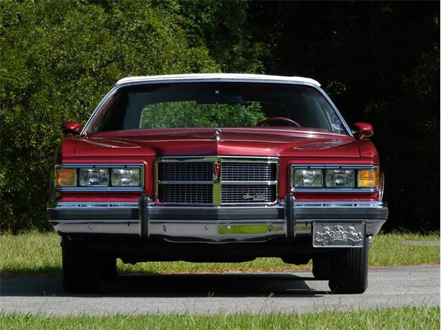 1975 Pontiac Grand Ville (CC-2069350) for sale in Zebulon, North Carolina