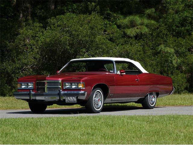 1975 Pontiac Grand Ville (CC-2069350) for sale in Zebulon, North Carolina