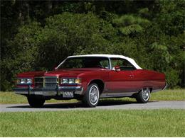 1975 Pontiac Grand Ville (CC-2069350) for sale in Zebulon, North Carolina