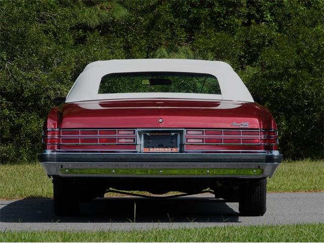 1975 Pontiac Grand Ville (CC-2069350) for sale in Zebulon, North Carolina
