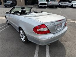 2007 Mercedes-Benz CLK-Class (CC-2069352) for sale in Spring Valley, California