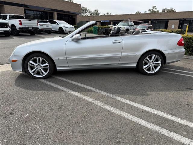2007 Mercedes-Benz CLK-Class (CC-2069352) for sale in Spring Valley, California