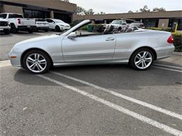 2007 Mercedes-Benz CLK-Class (CC-2069352) for sale in Spring Valley, California