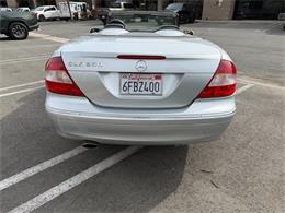 2007 Mercedes-Benz CLK-Class (CC-2069352) for sale in Spring Valley, California