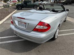 2007 Mercedes-Benz CLK-Class (CC-2069352) for sale in Spring Valley, California