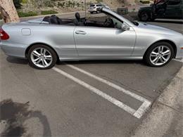 2007 Mercedes-Benz CLK-Class (CC-2069352) for sale in Spring Valley, California