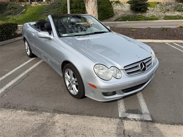2007 Mercedes-Benz CLK-Class (CC-2069352) for sale in Spring Valley, California