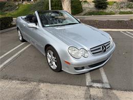 2007 Mercedes-Benz CLK-Class (CC-2069352) for sale in Spring Valley, California