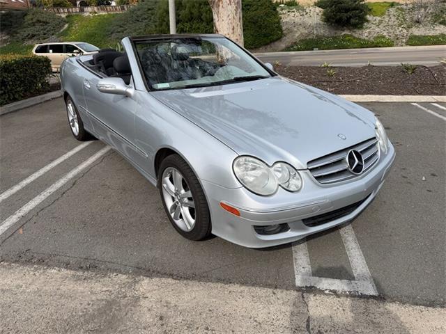 2007 Mercedes-Benz CLK-Class (CC-2069352) for sale in Spring Valley, California