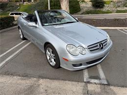 2007 Mercedes-Benz CLK-Class (CC-2069352) for sale in Spring Valley, California